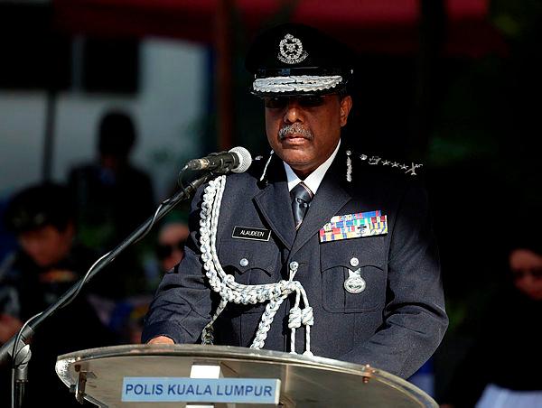 Abai anak sehingga meninggal dunia , polis tahan pasangan suami isteri 