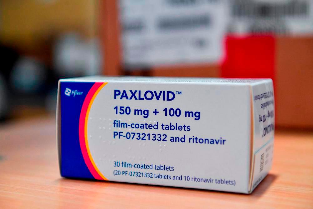 Abang Jo: Sarawak allocates RM2m for Paxlovid