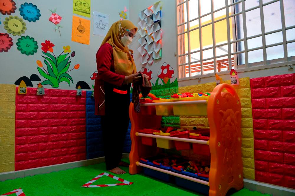 Abuse cases at childcare centres on the increase