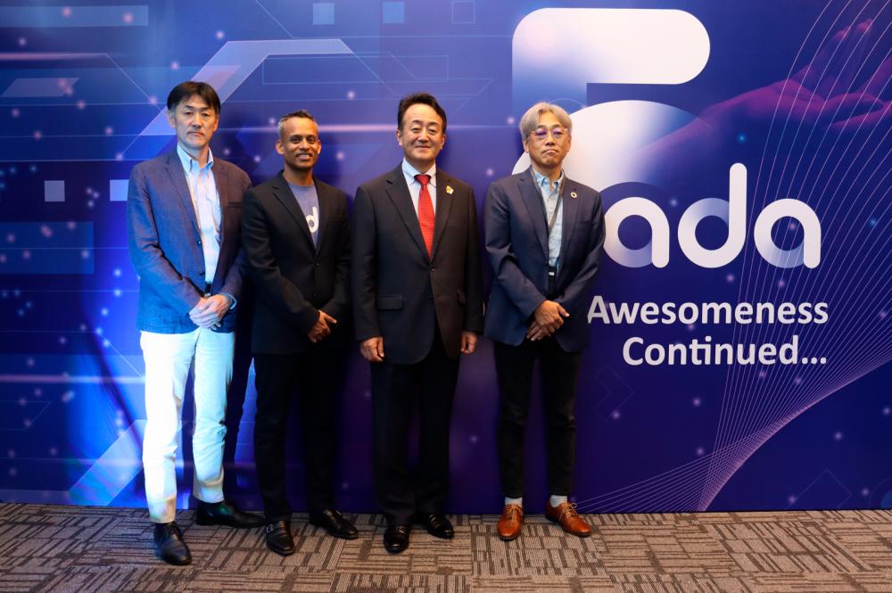 Ada celebrates record-breaking five years