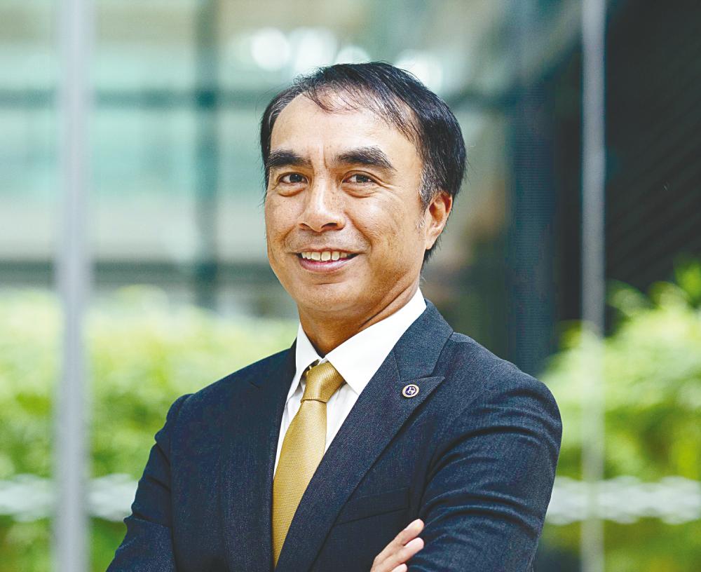 Adnan Zaylani appointed deputy governor of Bank Negara Malaysia 