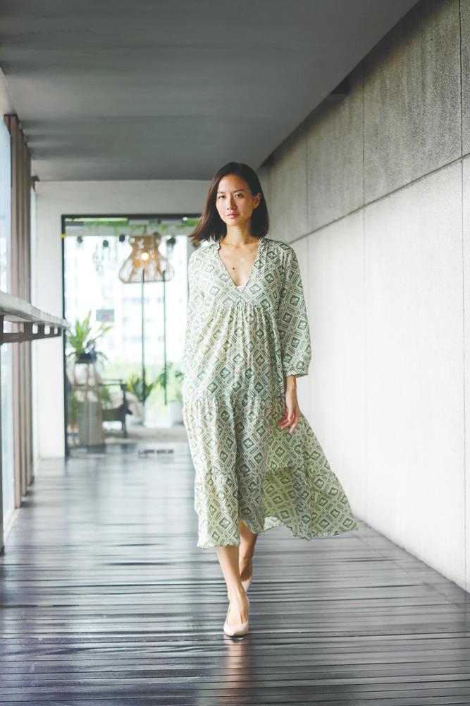 Advocating sustainable fashion Advocating sustainable fashion