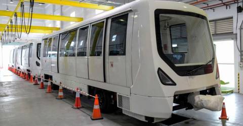 Aerotrain expected to be operational by Jan 31, 2025 at KLIA - Anthony Loke Aerotrain expected to be operational by Jan 31, 2025 at KLIA - Anthony Loke