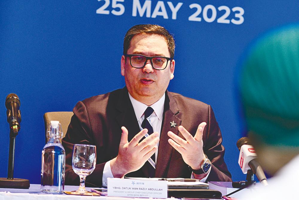 Affin Bank strengthens risk management strategies, optimises asset quality Affin Bank strengthens risk management strategies, optimises asset quality