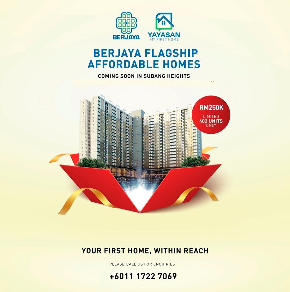 Affordable home dream come true Affordable home dream come true