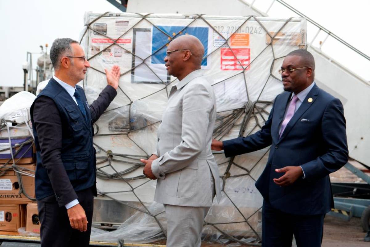 Africa CDC and who launch joint plan to combat mpox outbreak Africa CDC and who launch joint plan to combat mpox outbreak