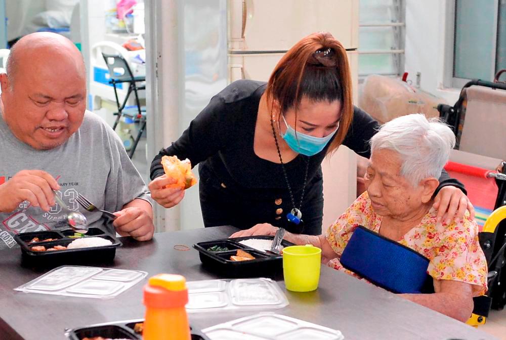 Age-old question of duty and care for elders Age-old question of duty and care for elders