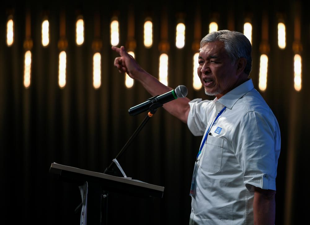 Agrobusiness among sectors to get boost if Unity Govt takes over Kedah: Ahmad Zahid Agrobusiness among sectors to get boost if Unity Govt takes over Kedah: Ahmad Zahid