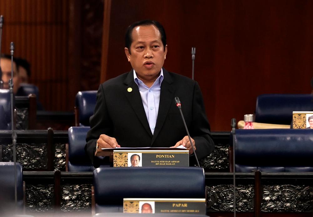 Ahmad Maslan: Govt finalising EPF flexible account details