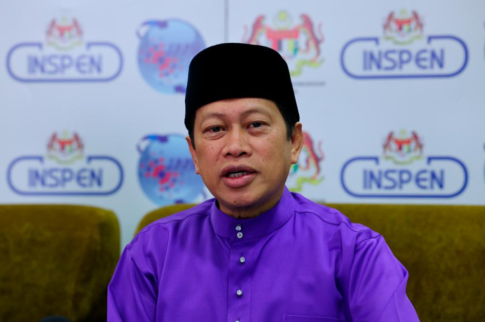 Ahmad Maslan: Jumlah kediaman siap dibina tidak terjual turun kepada 27,746 unit  
