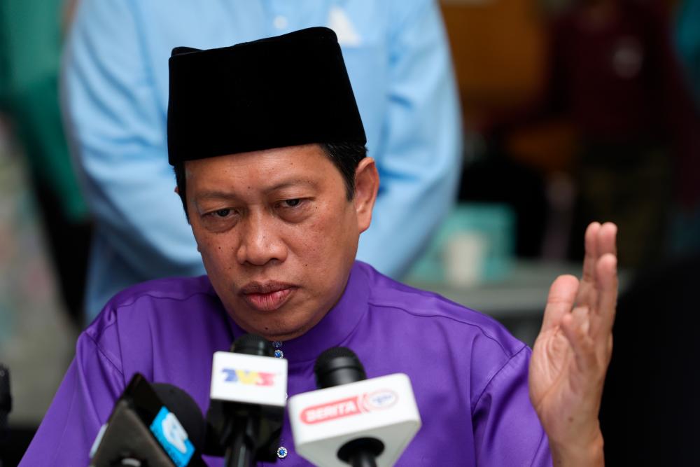 Ahmad Maslan: No amendment to act, kin must pay arrears of deceased taxpayers Ahmad Maslan: No amendment to act, kin must pay arrears of deceased taxpayers