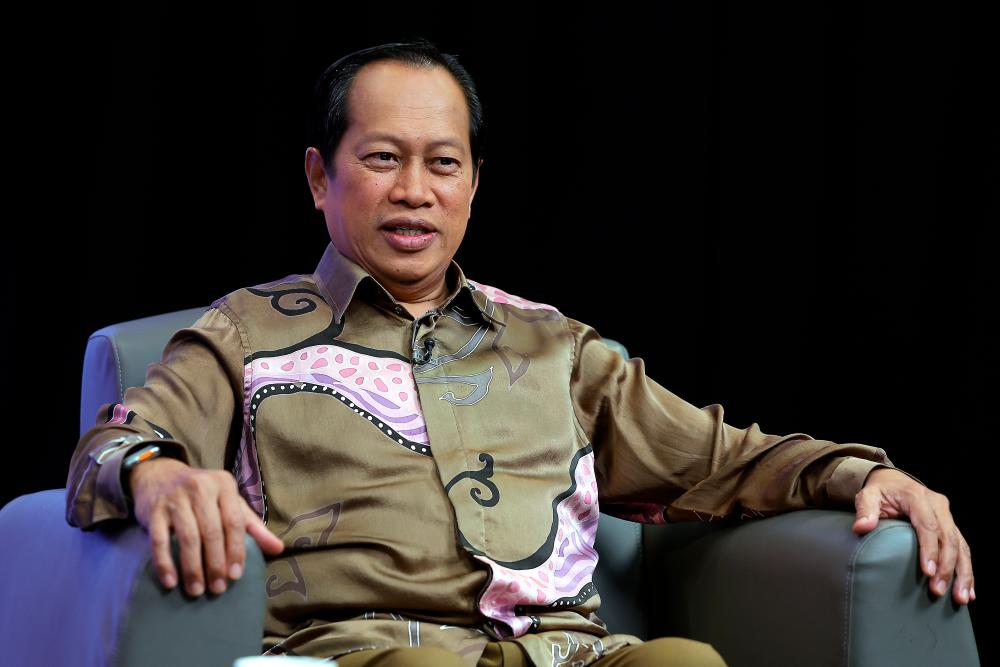 Ahmad Maslan: Tol percuma pada 23, 26 Dis sempena perayaan Krismas Ahmad Maslan: Tol percuma pada 23, 26 Dis sempena perayaan Krismas