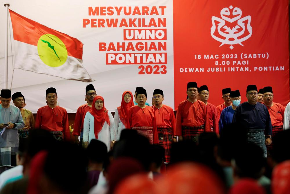 Ahmad Maslan: Umno election results expected tonight