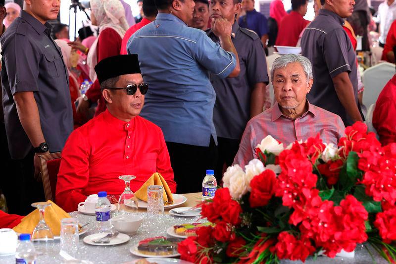 Ahmad Zahid confident UMNO members in KKB will support unity gov’t candidate Ahmad Zahid confident UMNO members in KKB will support unity gov’t candidate