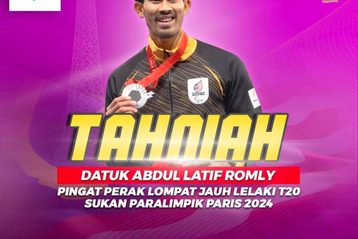 Ahmad Zahid congratulates Abdul Latif, young archers for medal wins in France 