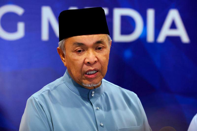 Ahmad Zahid extends condolences to family of victim in fallen tree incident