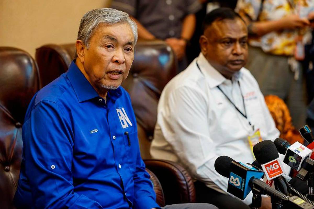 Ahmad Zahid stands firm, ready for probe over alleged deception in gov’t formation Ahmad Zahid stands firm, ready for probe over alleged deception in gov’t formation