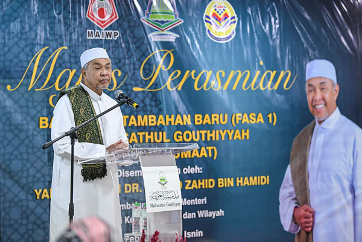 Ahmad Zahid seeks acquittal on all 47 Yayasan Akalbudi charges