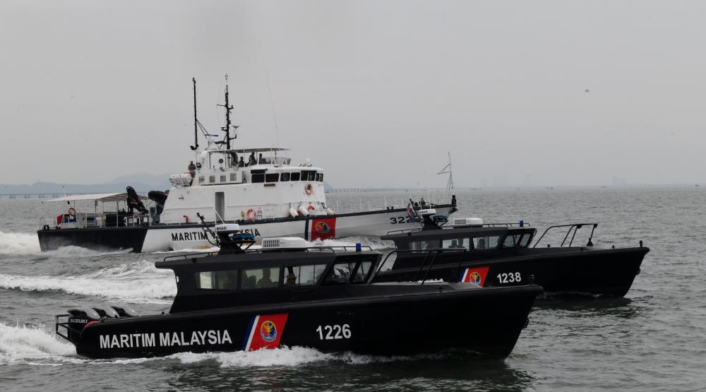 Aidilfitri: MMEA reactivates Op Pagar Laut to combat cross-border crimes