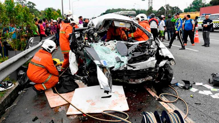 Aidilfitri: ‘Op Selamat 20’ records over 12,400 road accidents - IGP