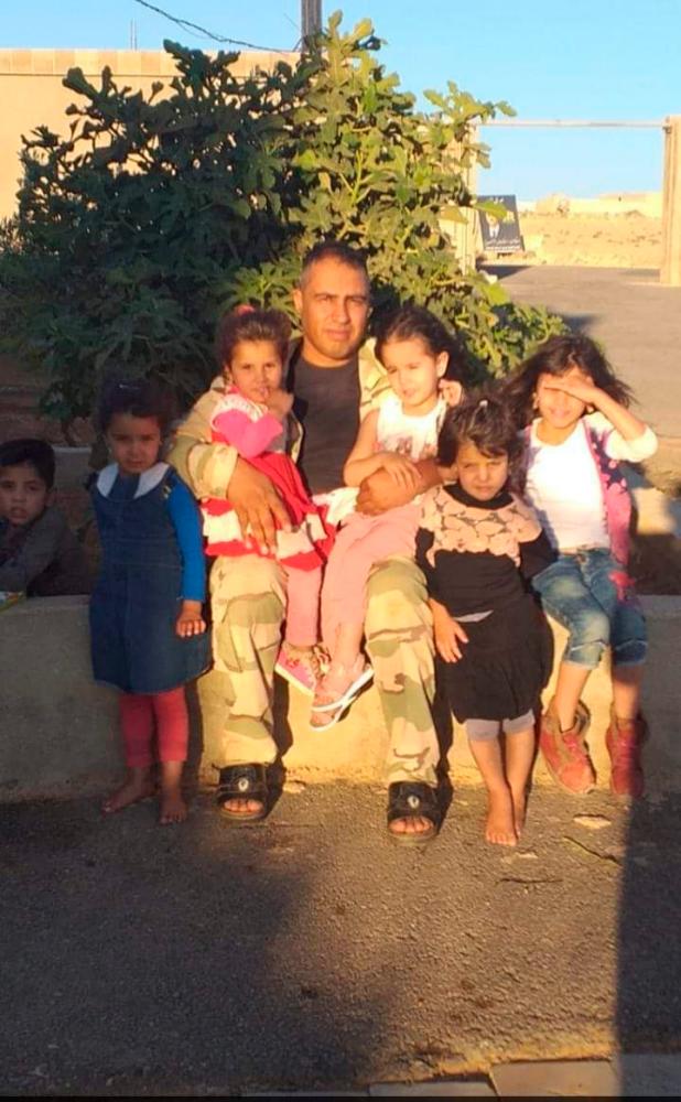 Air strike in Syria kills major drug trafficker: Monitor Air strike in Syria kills major drug trafficker: Monitor