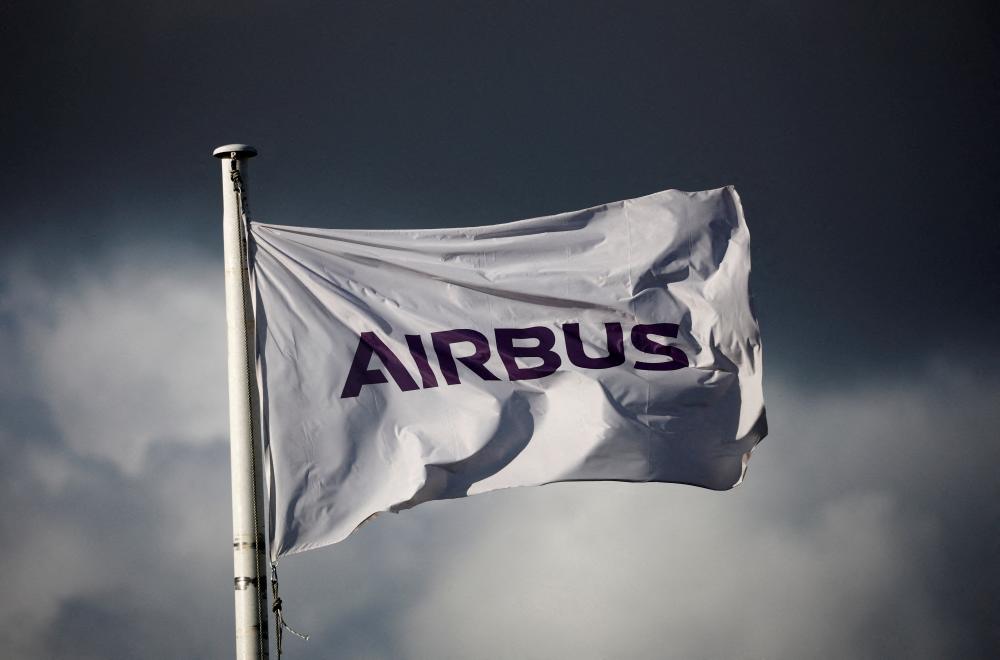 Airbus sticks to annual delivery targets despite high costs