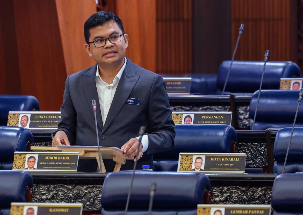 Akmal Nasrullah: 10 states have offered land to KPKT for PPR projects