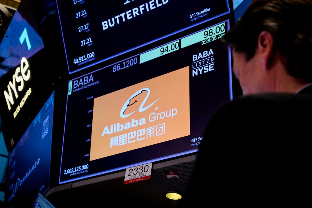 Alibaba to break up empire into six units in major revamp