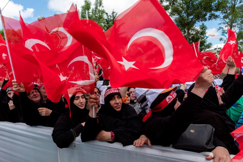 All Turkiye’s 85 million citizens will win on May 28: Turkish President