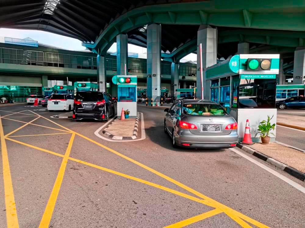 All counters at CIQ BSI, KSAB in Johor to be operational during Aidilfitri All counters at CIQ BSI, KSAB in Johor to be operational during Aidilfitri