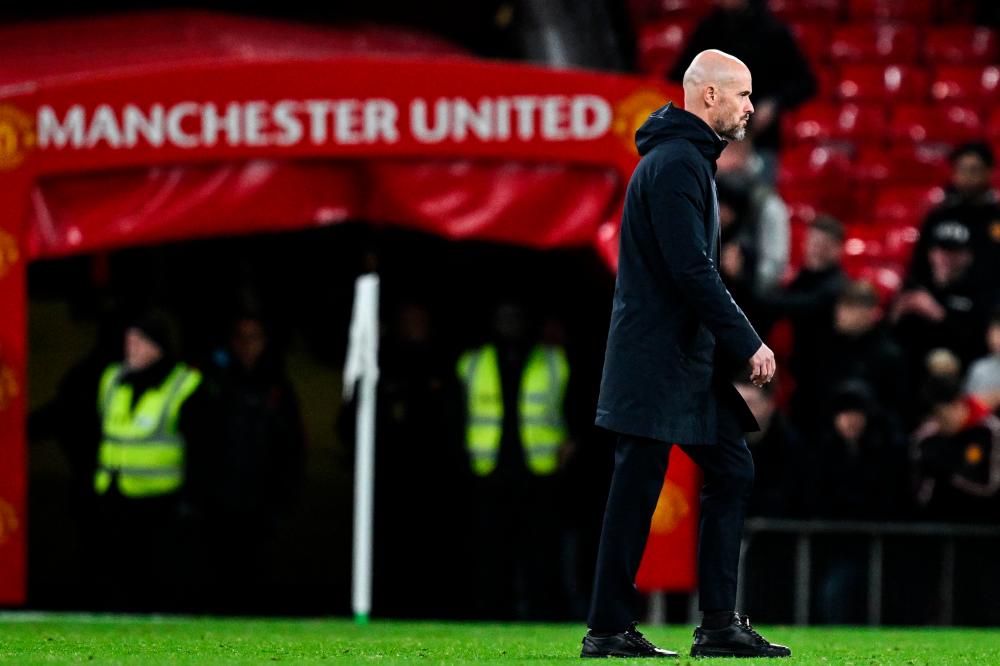 All eyes on Man Utd in Premier League as pressure mounts on Ten Hag All eyes on Man Utd in Premier League as pressure mounts on Ten Hag