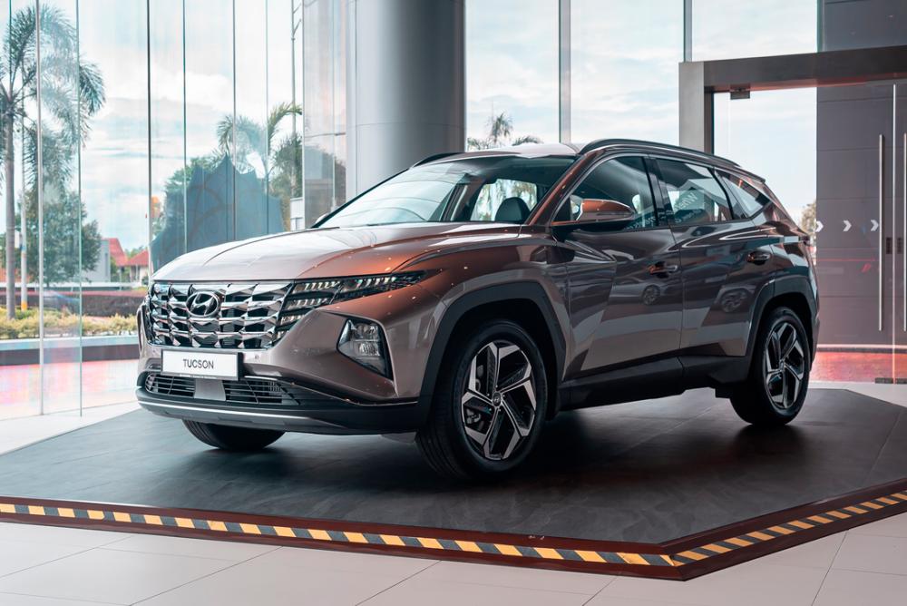 All-new Tucson Officially Launched in Malaysia From RM159k All-new Tucson Officially Launched in Malaysia From RM159k