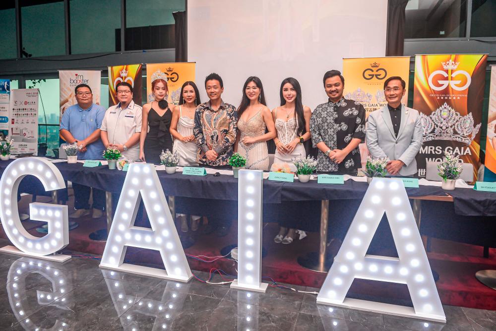 All set for Miss, Mrs Gaia 2023 All set for Miss, Mrs Gaia 2023