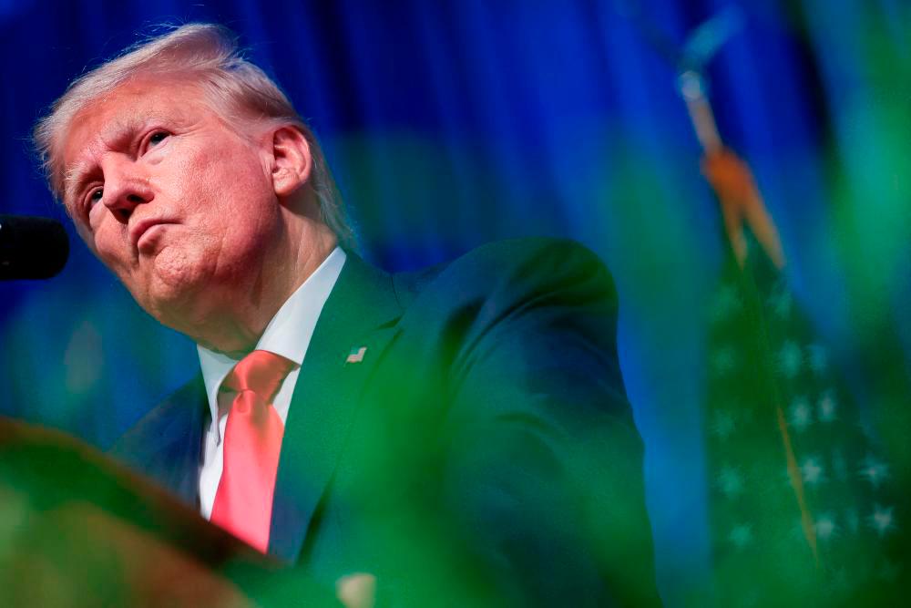 Alleged Pentagon leaker asks court to lift pretrial detention, cites Trump release Alleged Pentagon leaker asks court to lift pretrial detention, cites Trump release
