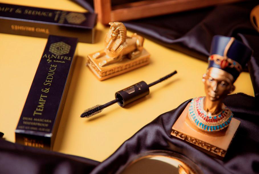 Alnefre by Rana: a mascara for natural-looking lashes Alnefre by Rana: a mascara for natural-looking lashes