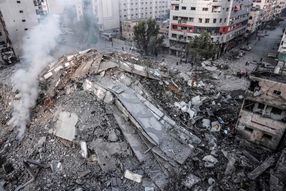 Amanah to hold prayer of need for Palestinians on Friday
