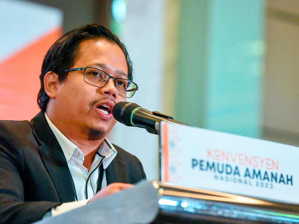 Amanah youth passes two-term limit motion for party assemblymen