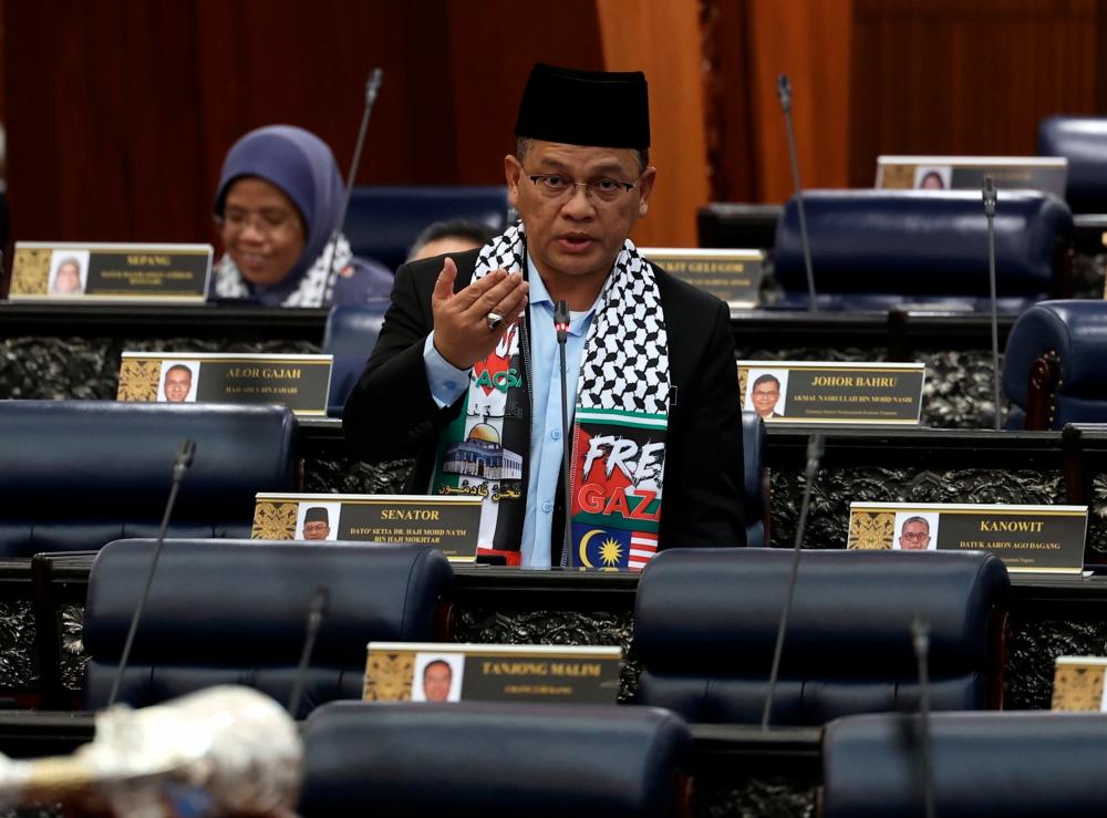 Amendments to Act 355 takes into account proposed formulation of Syariah Courts (FT) act