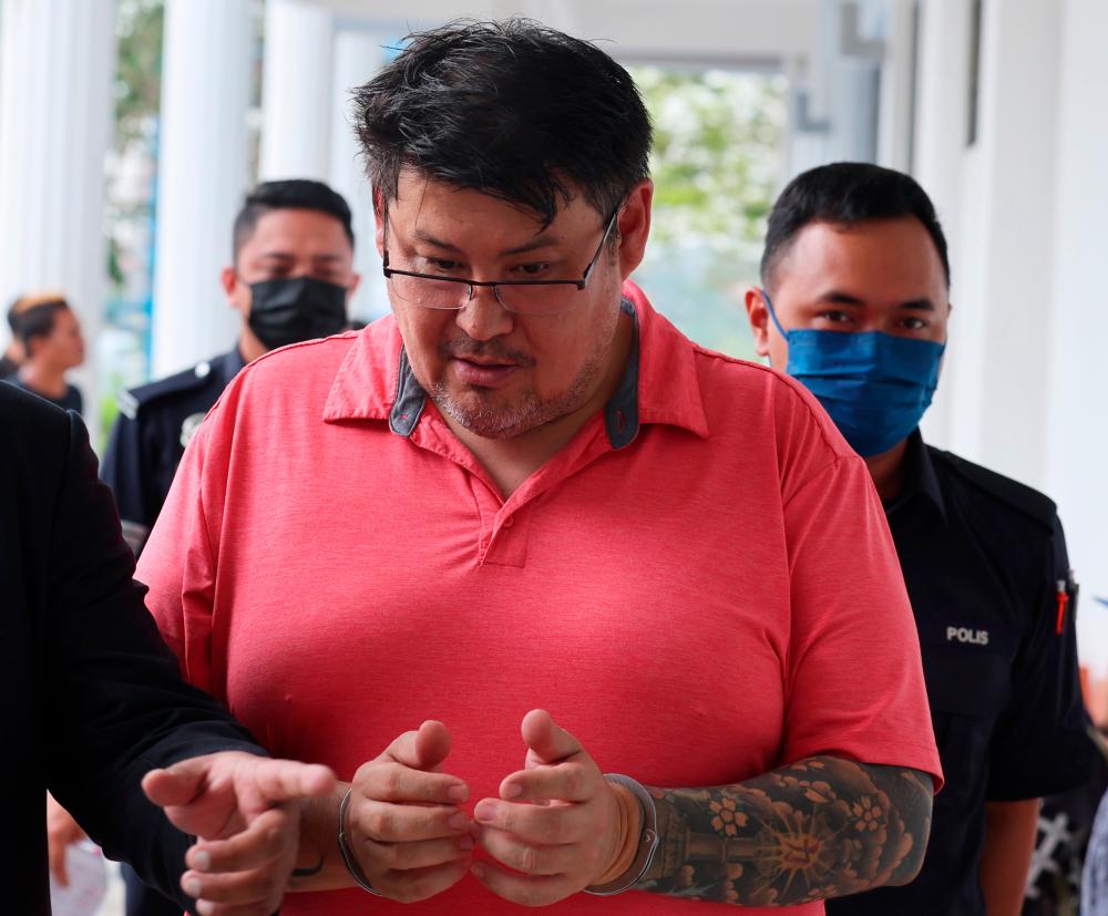 American citizen fined RM4,000 for possession of bullets at airport American citizen fined RM4,000 for possession of bullets at airport