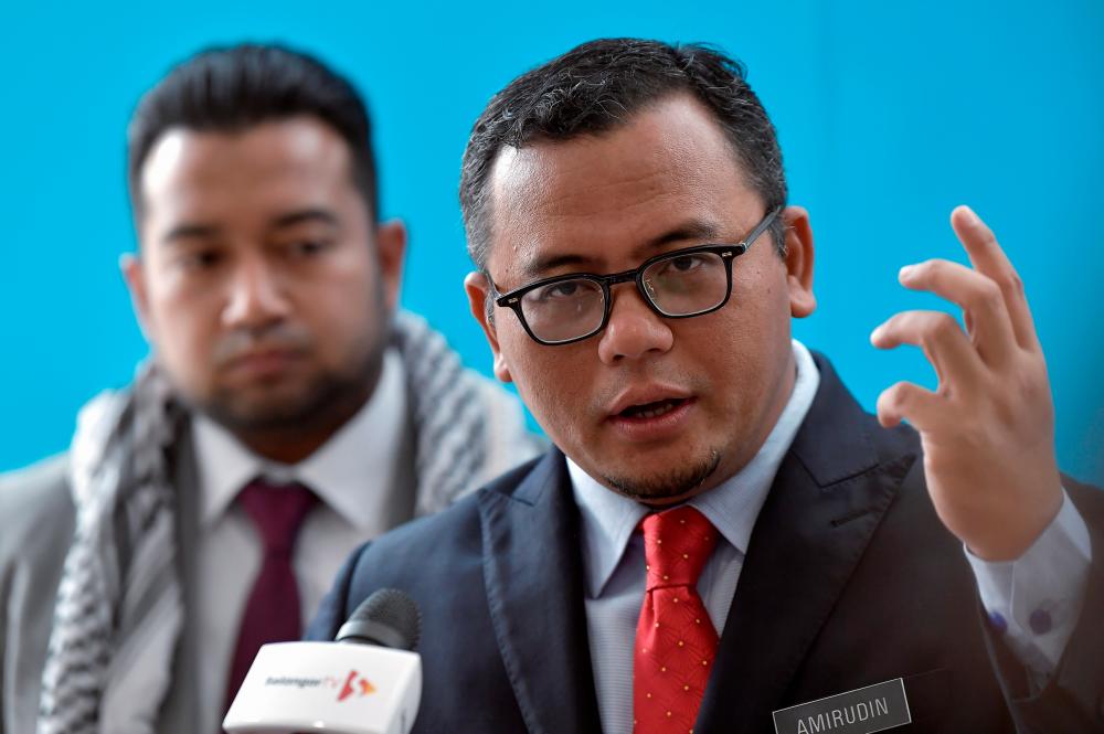 Amirudin: Unisel spent RM23m in scholarships for foundation students since 2016 Amirudin: Unisel spent RM23m in scholarships for foundation students since 2016