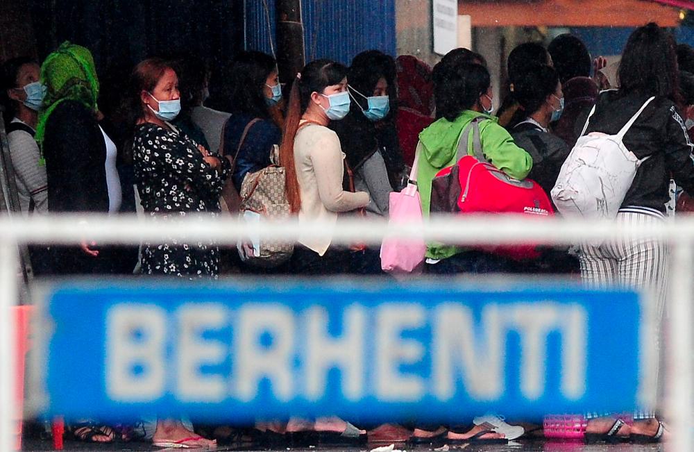 Analisis: Tangani isu anak semata tidak selesaikan masalah tenaga kerja wanita Analisis: Tangani isu anak semata tidak selesaikan masalah tenaga kerja wanita