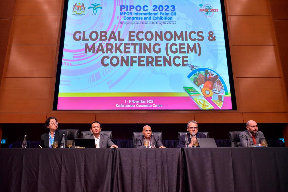 Analysts forecast CPO prices at RM4,000-RM4,200 next year