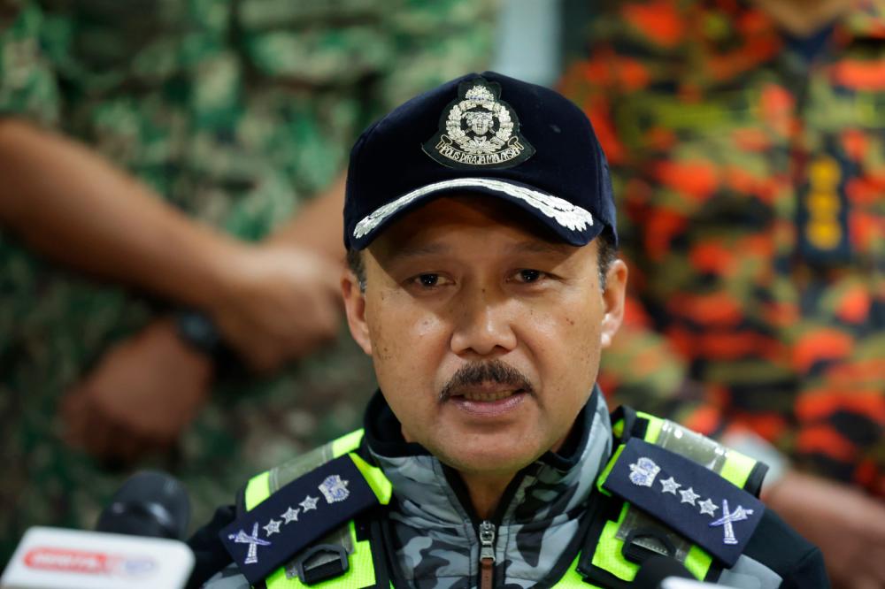 Anggota tentera hilang di Hutan Simpan Belum sejak Jumaat lalu