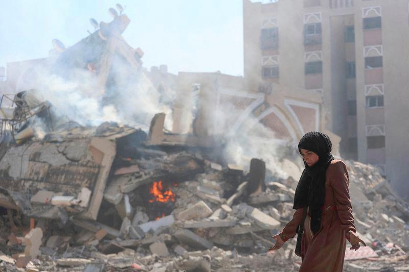 Angka korban rakyat Palestin di Gaza meningkat kepada 36,171 orang
