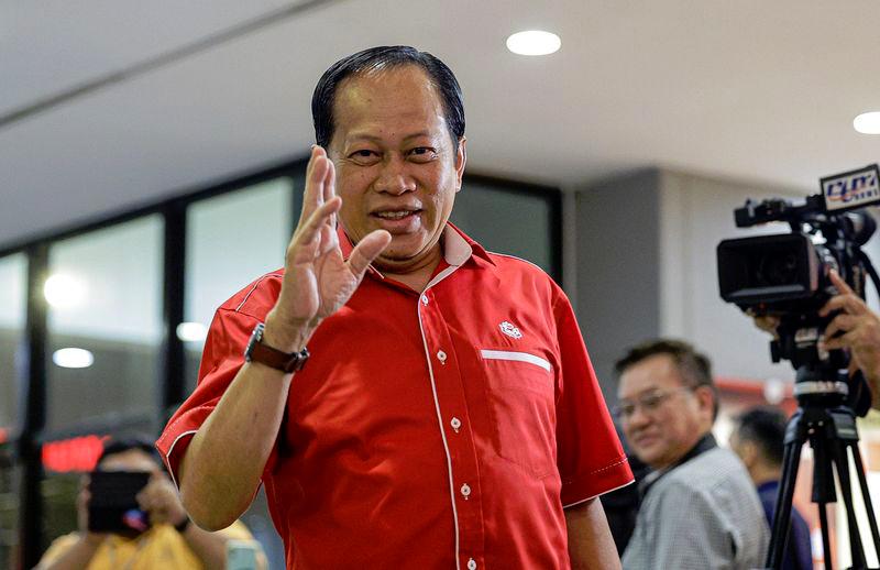 Anjur progam, umum peruntukan oleh k'jaan ketika PRK tidak salah - Ahmad Maslan Anjur progam, umum peruntukan oleh k'jaan ketika PRK tidak salah - Ahmad Maslan