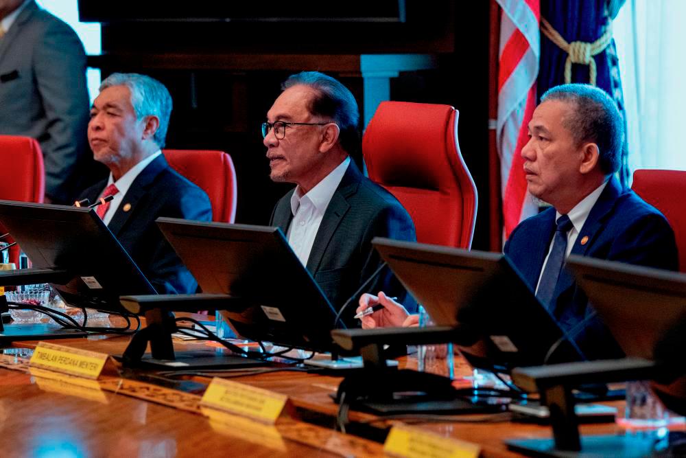 Anwar: Kerajaan Persekutuan tambah baik pemberian, sokongan kepada kerajaan negeri tahun ini