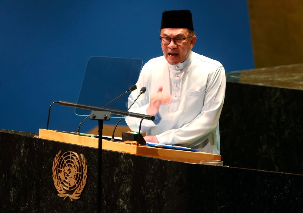 Anwar: Malaysia has all it takes to rise again as vibrant economy Anwar: Malaysia has all it takes to rise again as vibrant economy