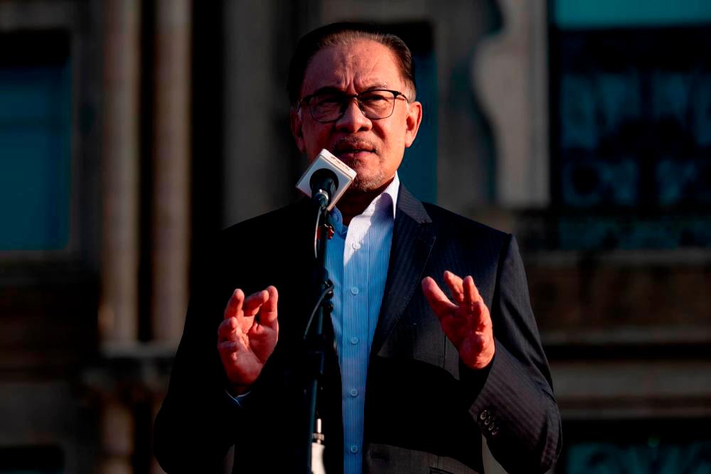 Anwar: Saya tidak pernah guna kuasa sebagai PM untuk khianati bangsa Melayu, agama Islam 