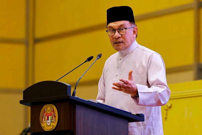 Anwar: Unity govt to adopt a firmer, faster pace in its second year administration Anwar: Unity govt to adopt a firmer, faster pace in its second year administration