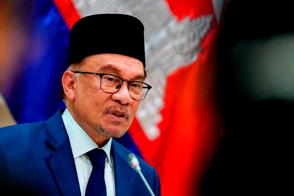 Anwar akan tegaskan kerjasama serantau, bina daya tahan ekonomi dalam mesyuarat APEC pertamanya sebagai Perdana Menteri Anwar akan tegaskan kerjasama serantau, bina daya tahan ekonomi dalam mesyuarat APEC pertamanya sebagai Perdana Menteri